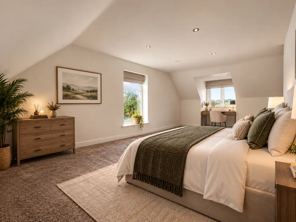 Master Bedroom 9