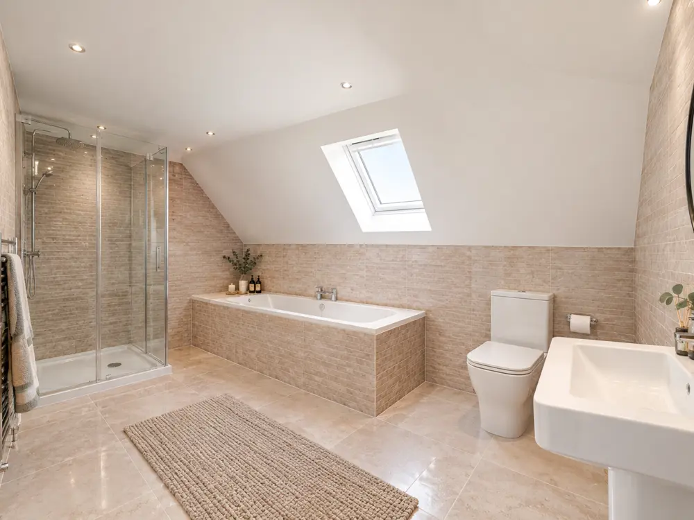Master Bathrom 3