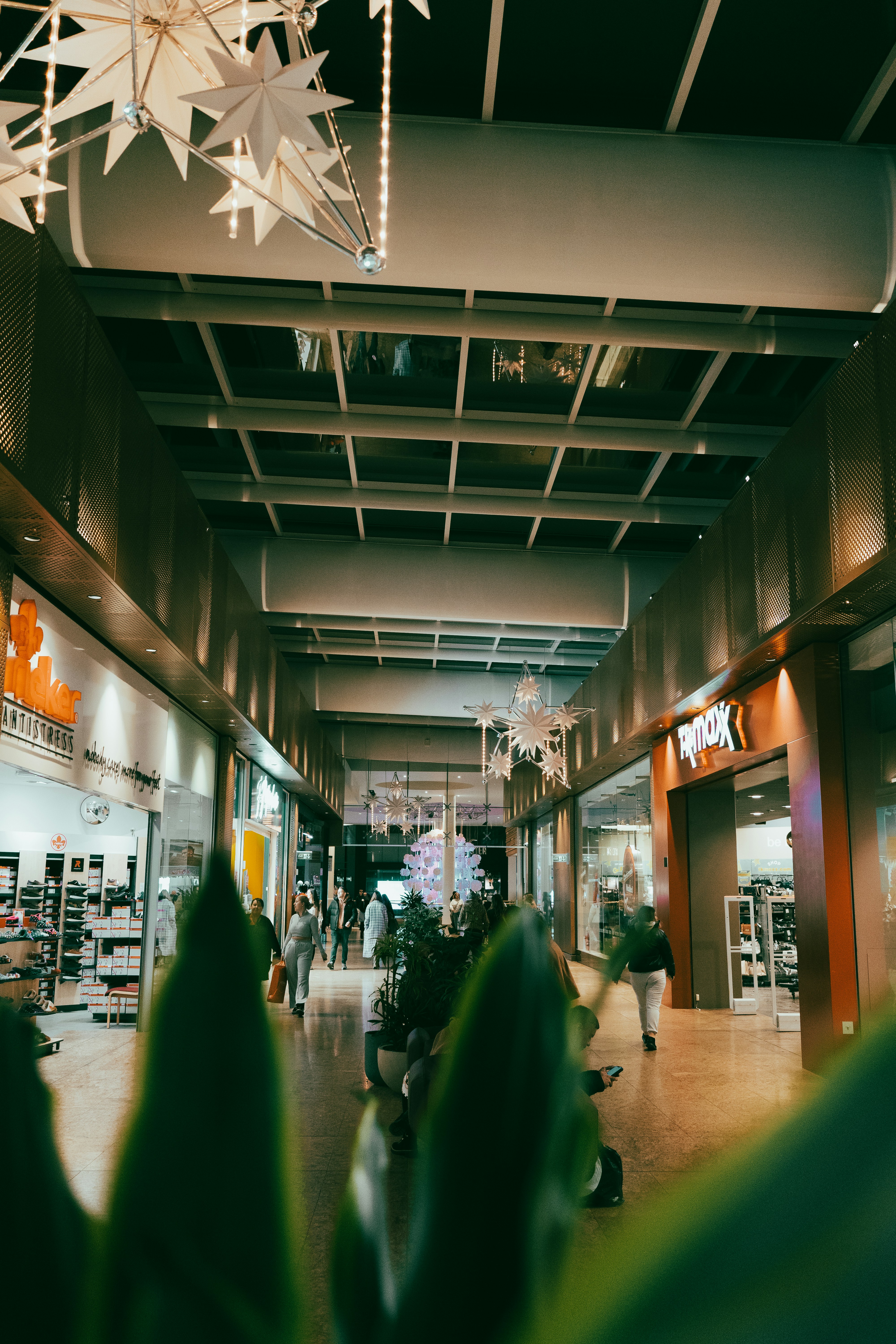 Meadowhall Shopping Centre