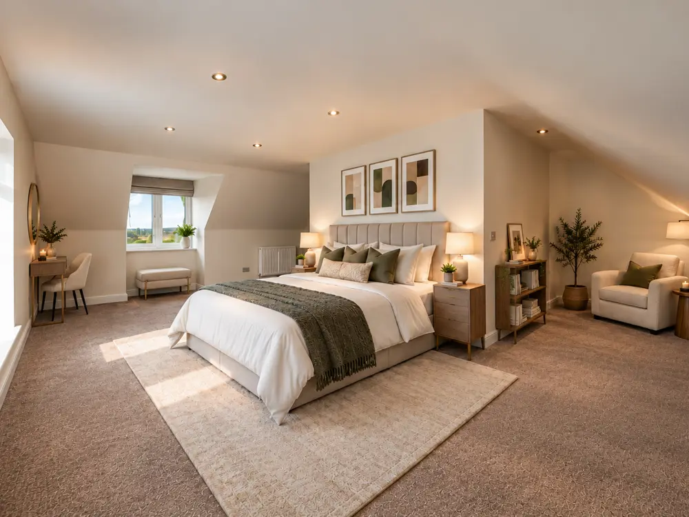Master Bedroom 11