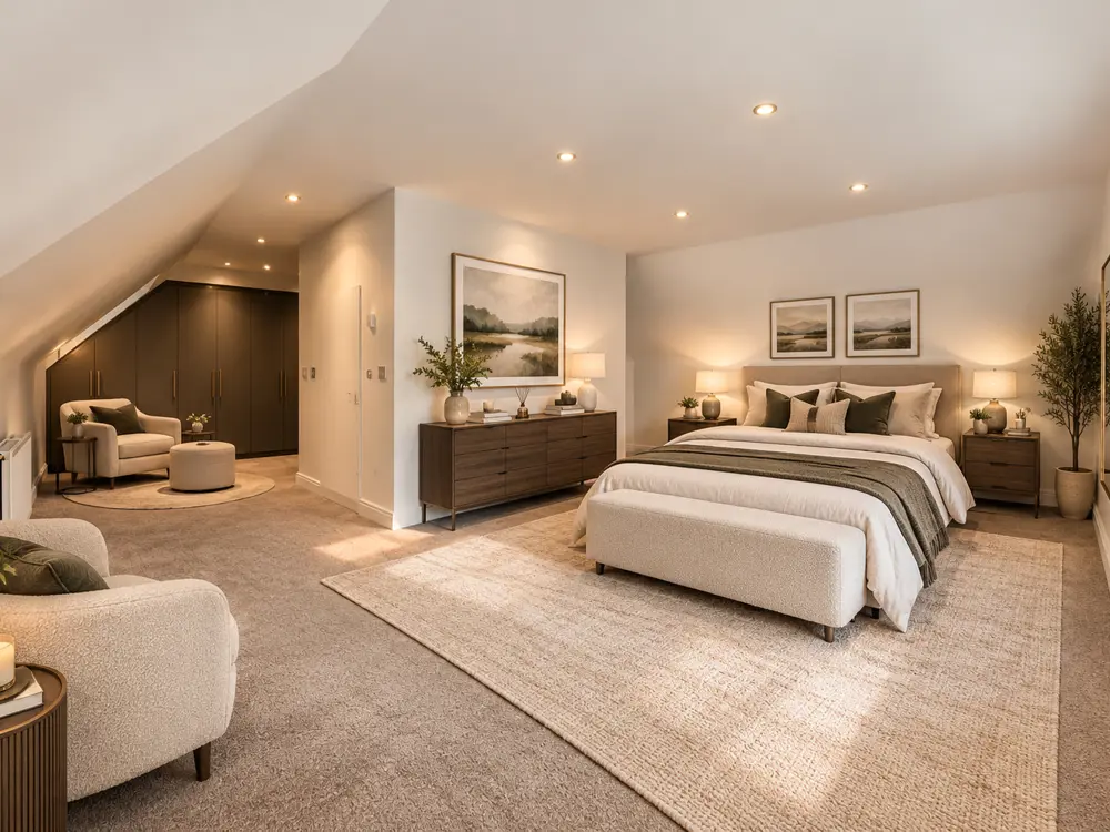 Master Bedroom 12