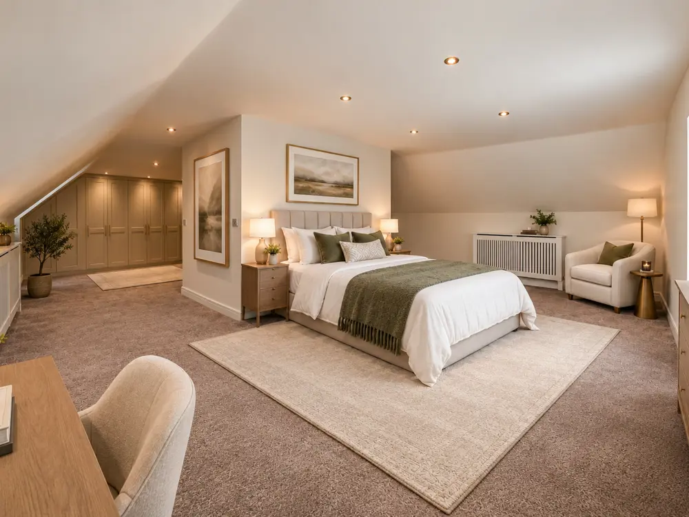 Master Bedroom 8