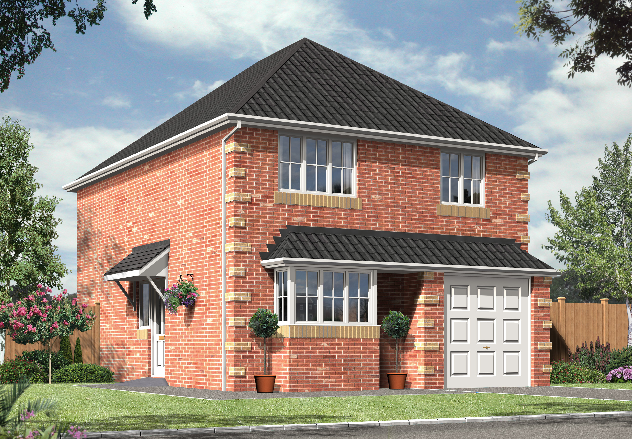 Babbington Street Tibshelf