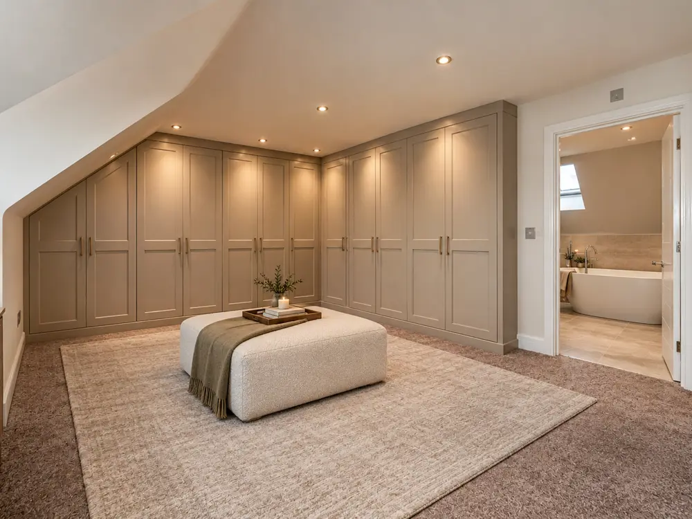 Master Bedroom 7