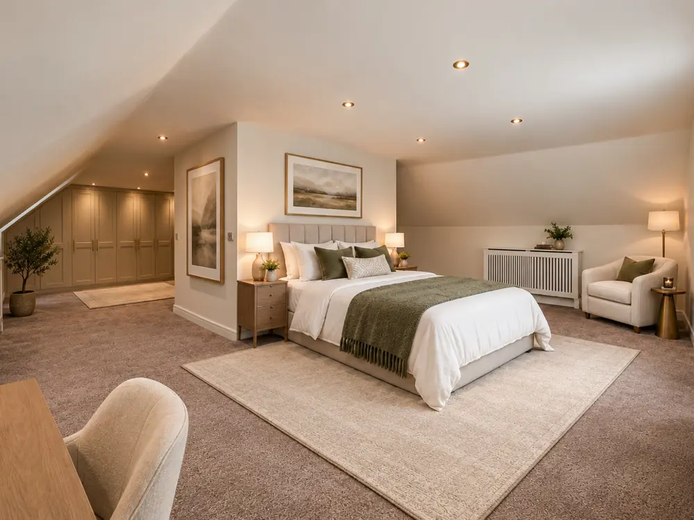 Master Bedroom 1
