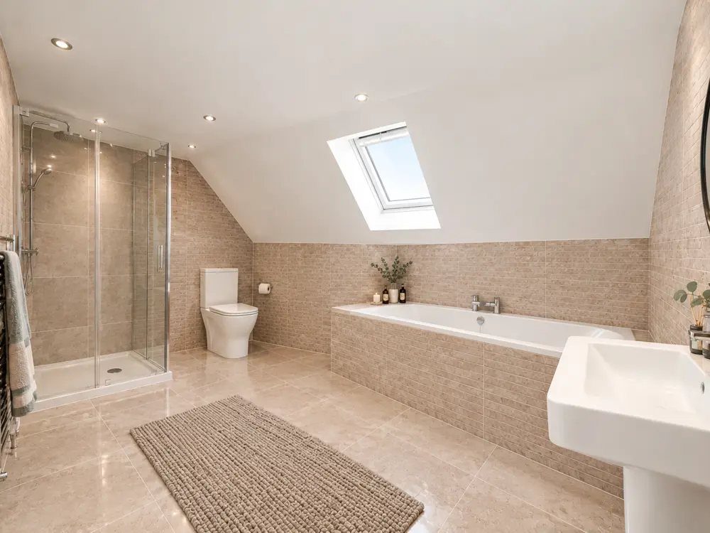 Master Bathrom 2