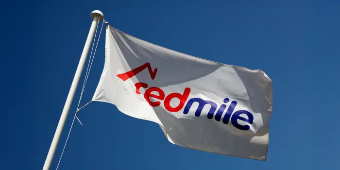 Redmile Flag