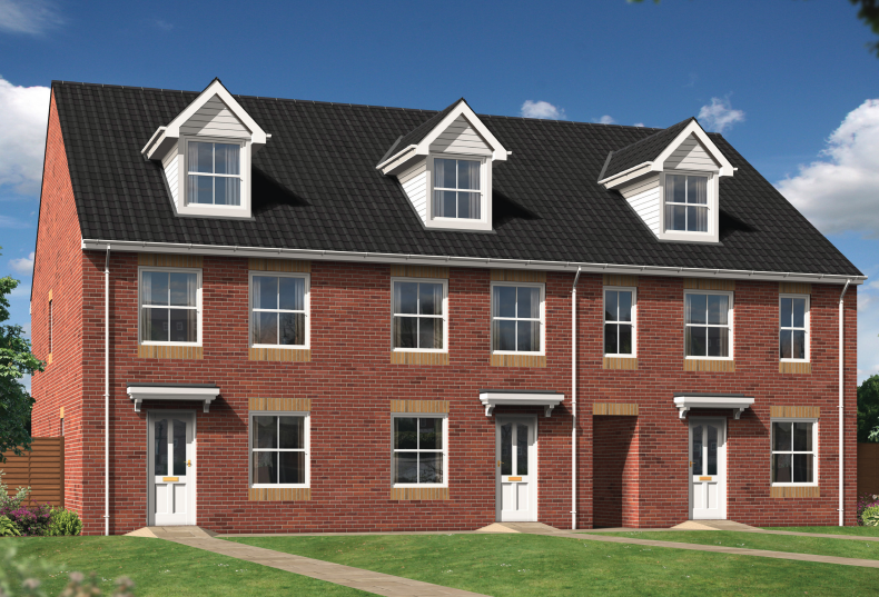 Grange Farm Drive Aston