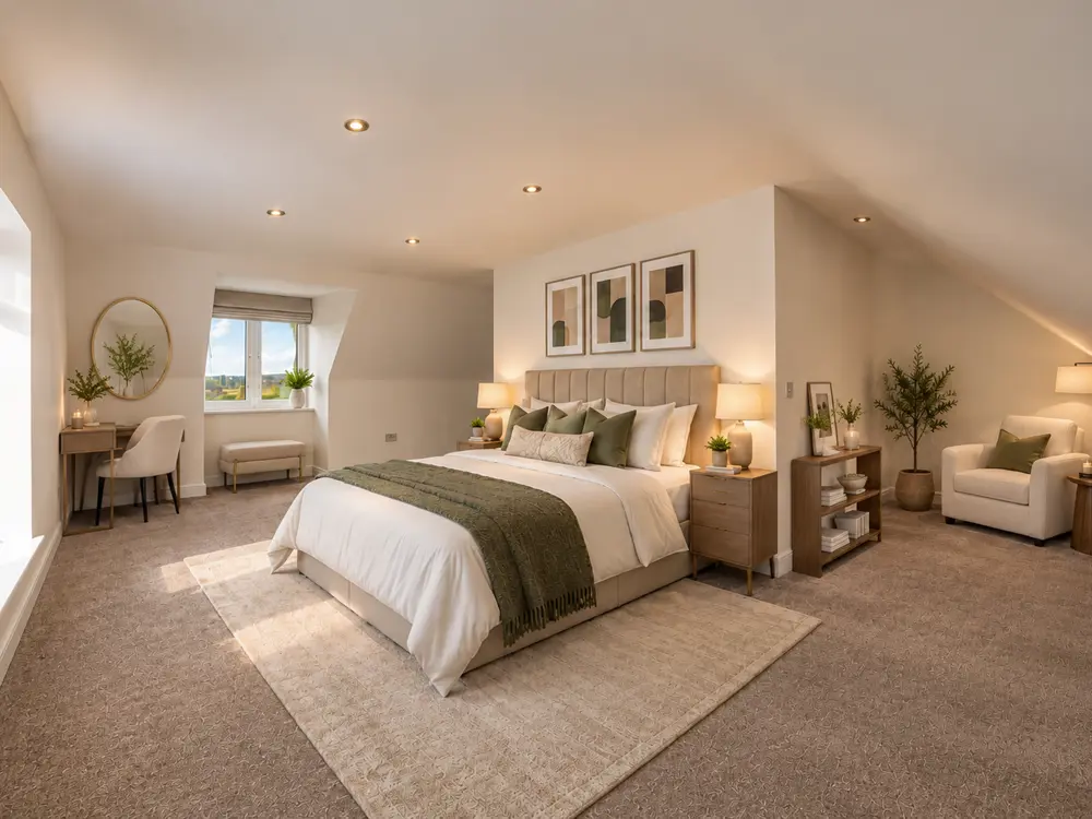 Master Bedroom 10