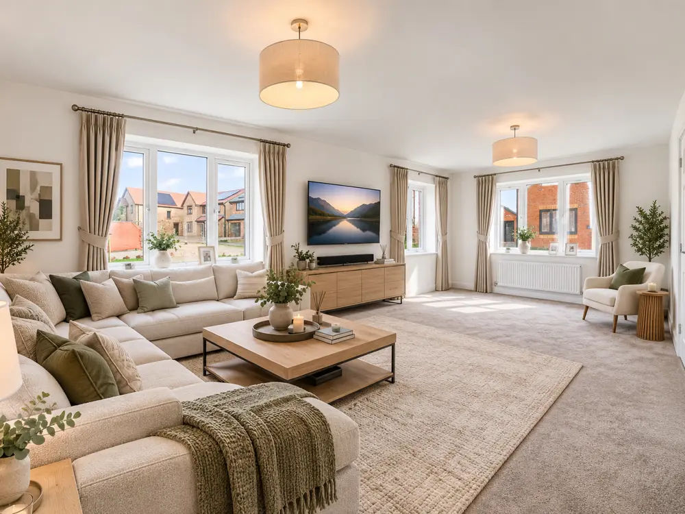 Living Room 4