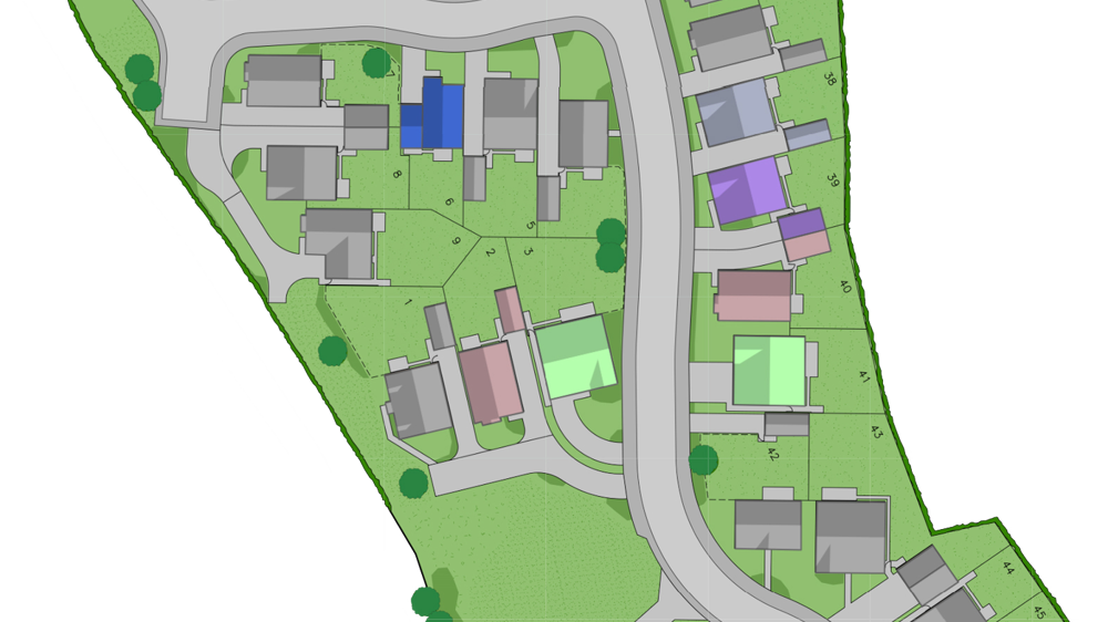 Development Plan Gongoozlers Walk