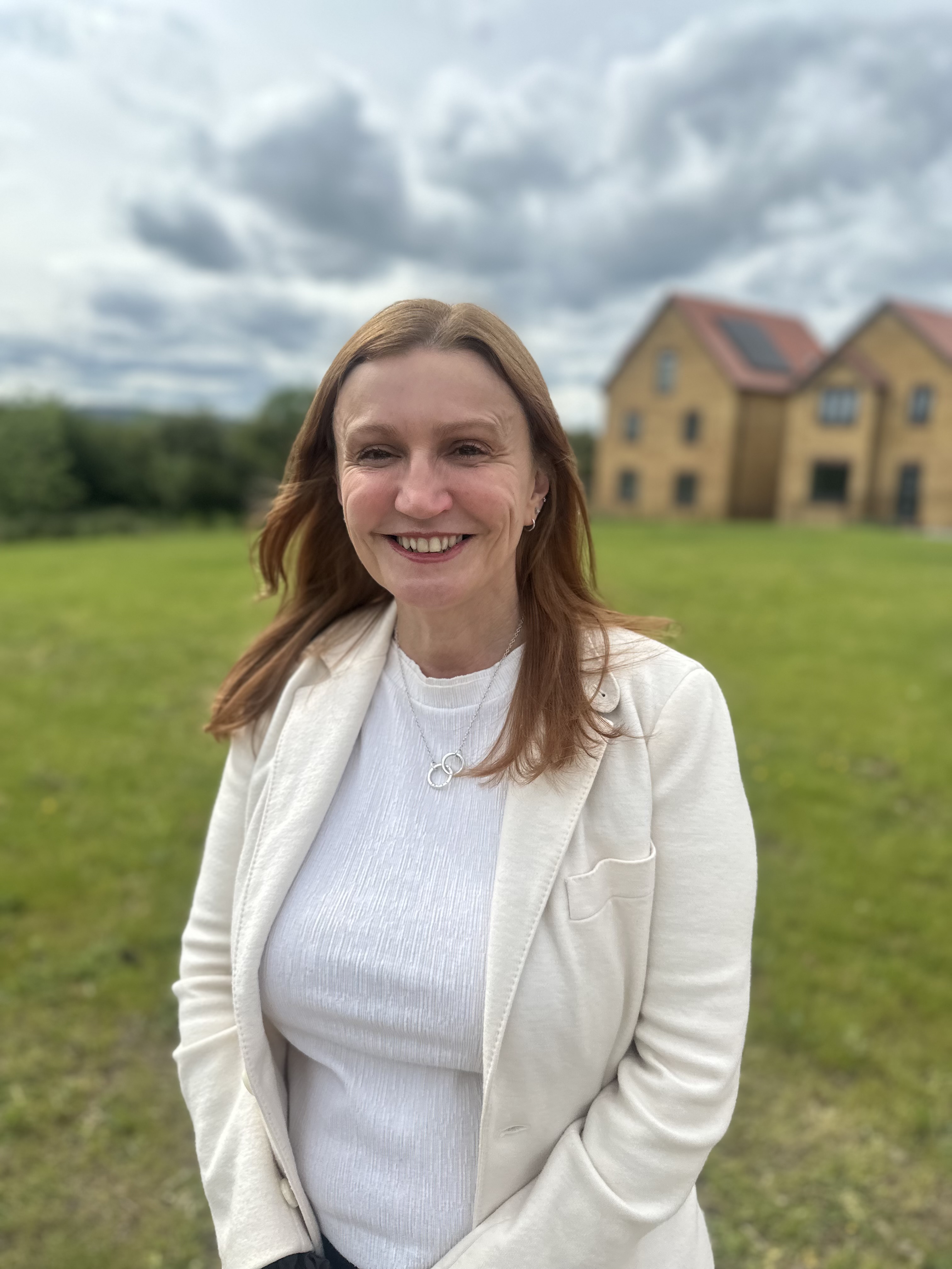 Profile Image of Helen from Redmile Sales Team