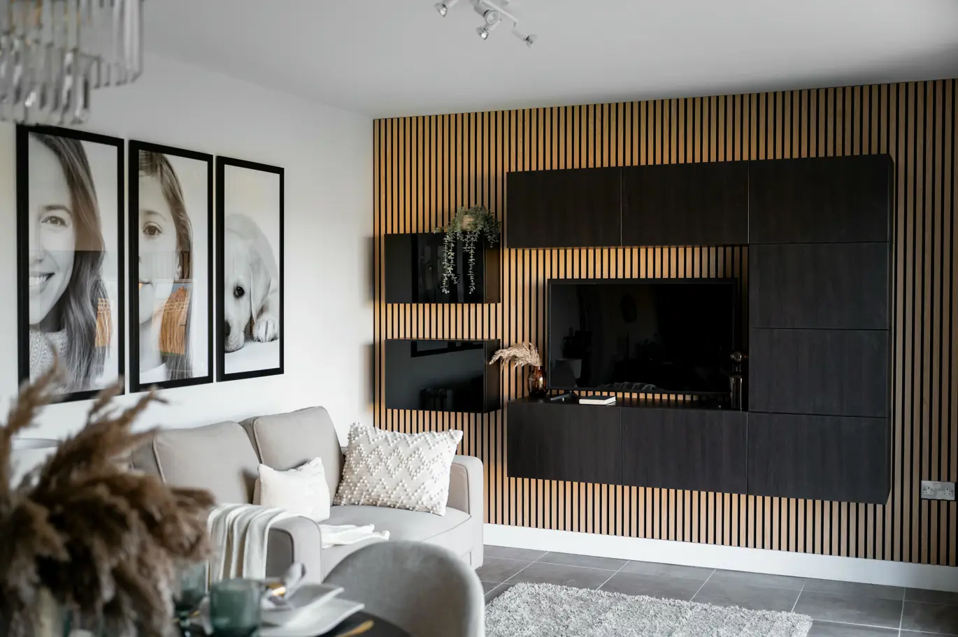 Redmile Homes Lounge