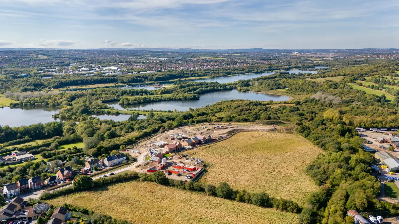 New Homes For Sale in South Yorkshire