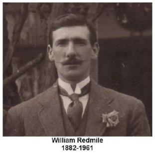 William Redmile Profile Image