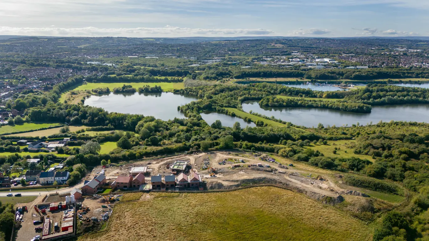 Houses for sale in Killamarsh UK